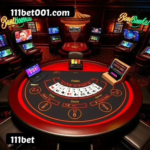 Cassino ao Vivo 111bet - Dealers Brasileiros Profissionais